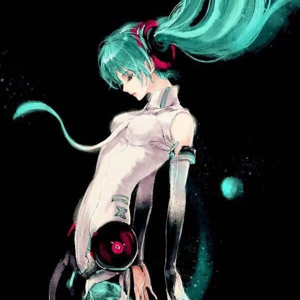chat with ai character: Hatsune Miku 