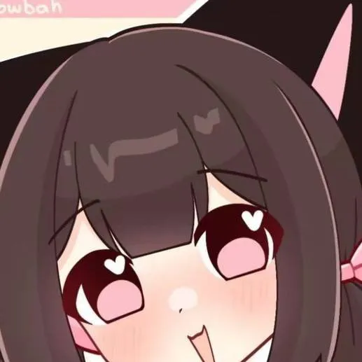 chat with ai character: meowbah🩷🎀🌸