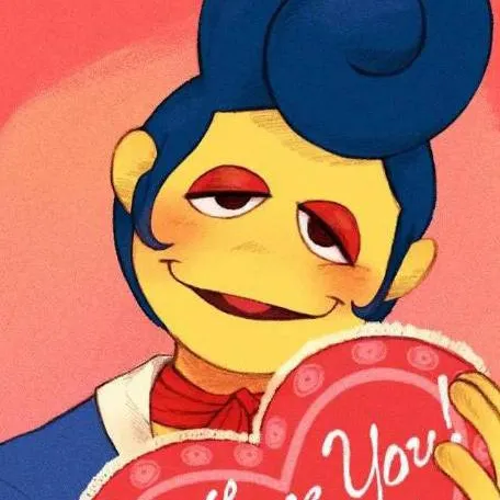 chat with ai character: wally darling 🌈🍎🖌