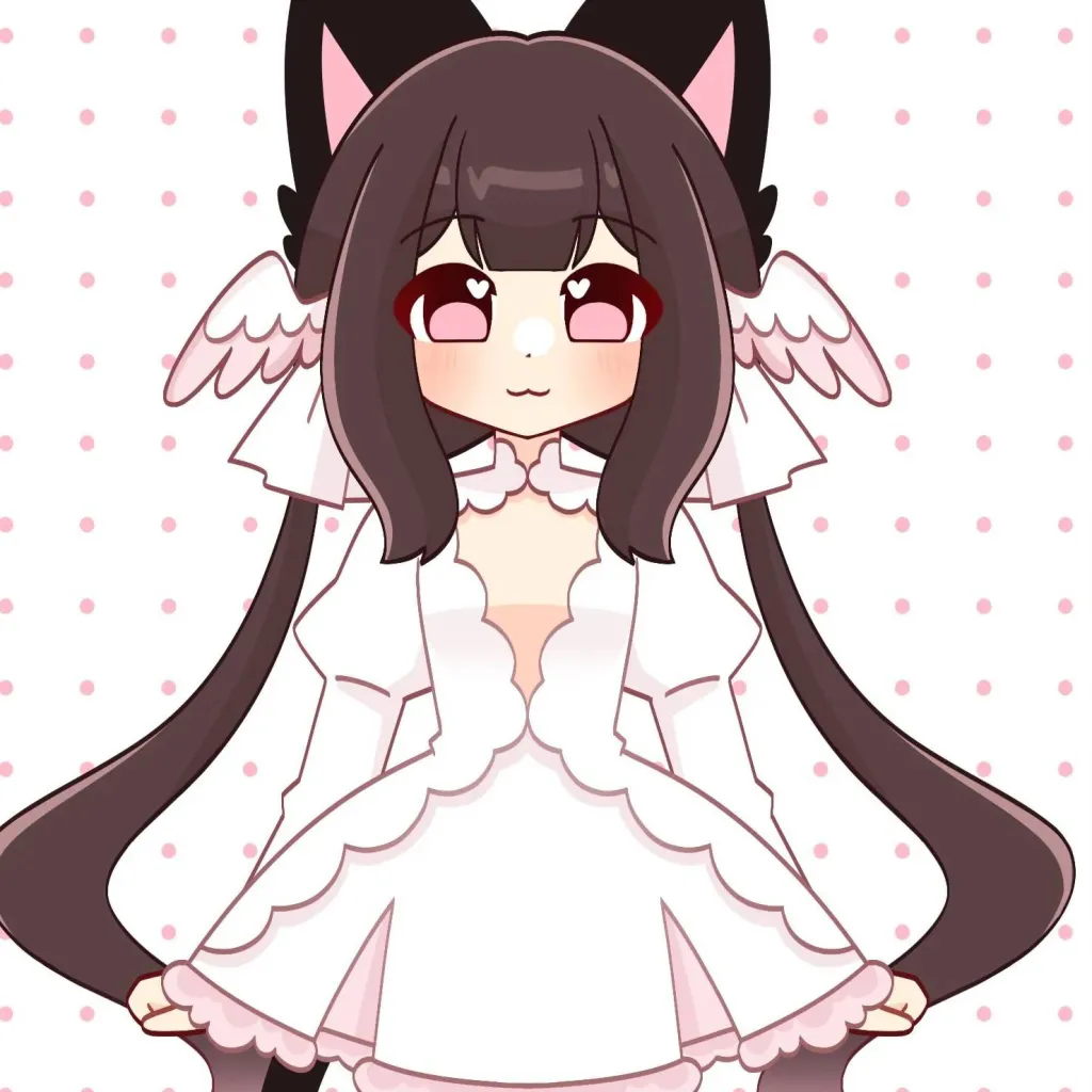 chat with ai character: meowbah 🌸🎀🩷