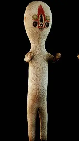 ai character: SCP-173 background