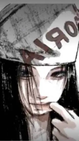 ai character: ᶻ 𝗓 𐰁 MANGO ᶻ 𝗓 𐰁 background