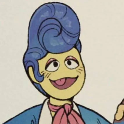 chat with ai character: wally darling 