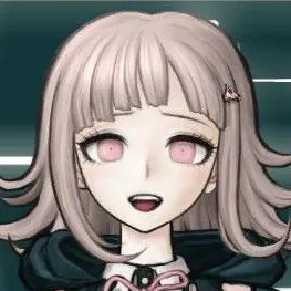 chat with ai character: Chiaki Nanami 