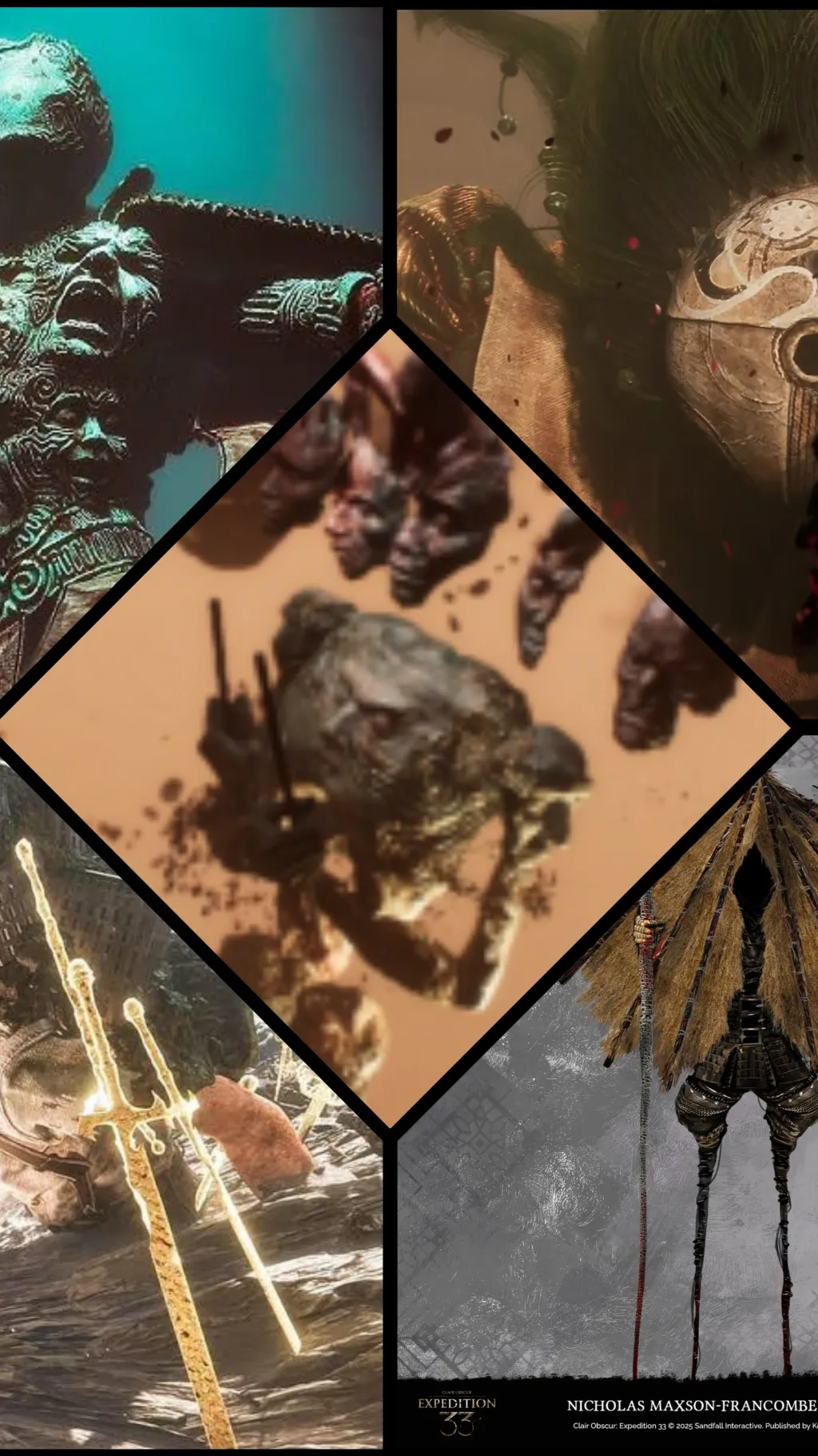 ai character: Axons Group background