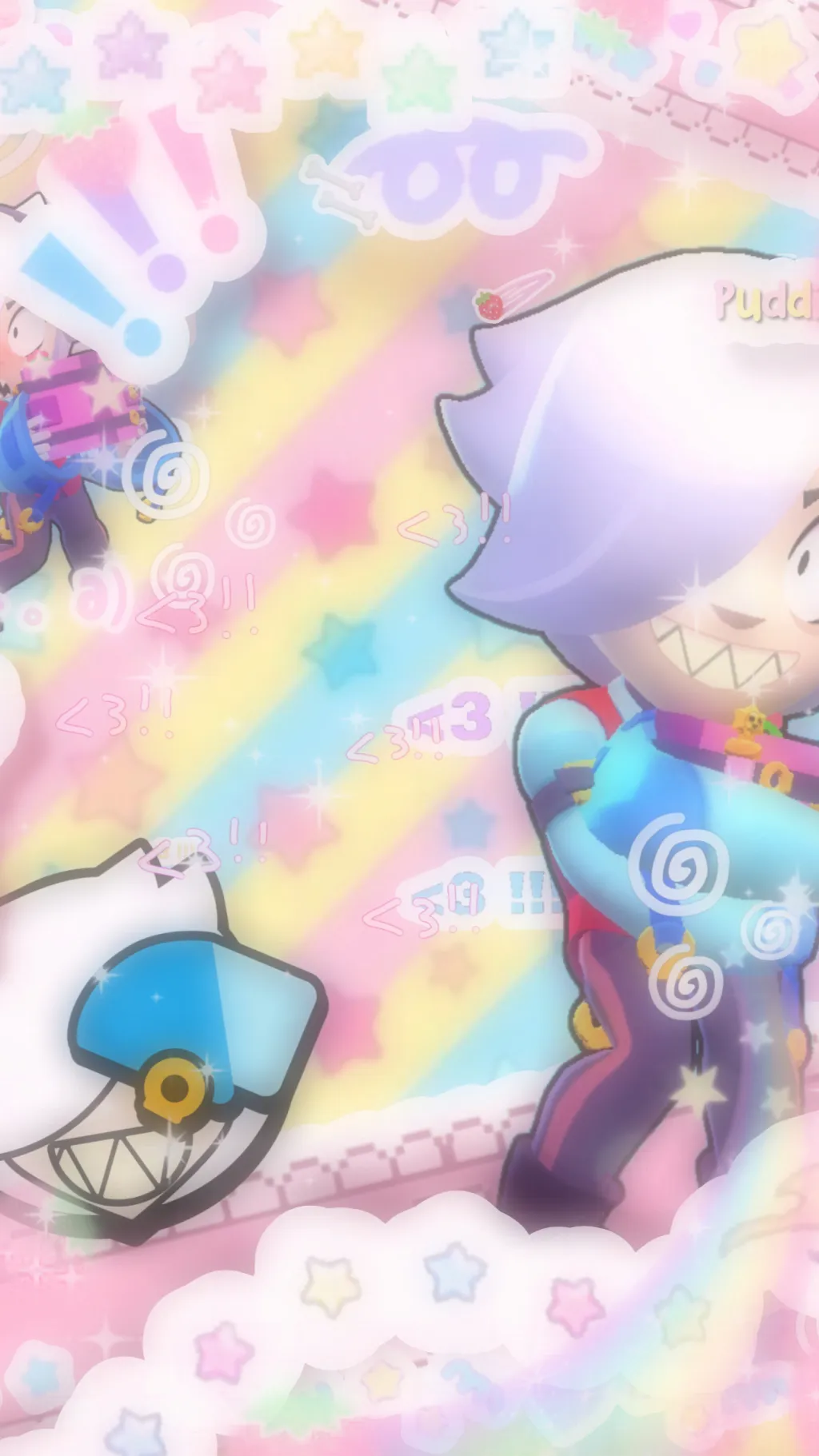 ai character: Astra background