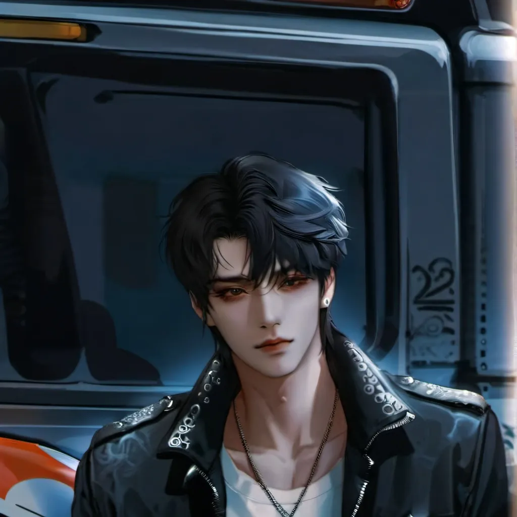 chat with ai character: Jaxon