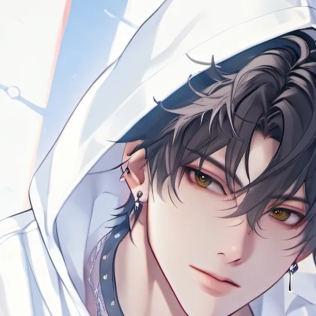 chat with ai character: †★«kiro»★†