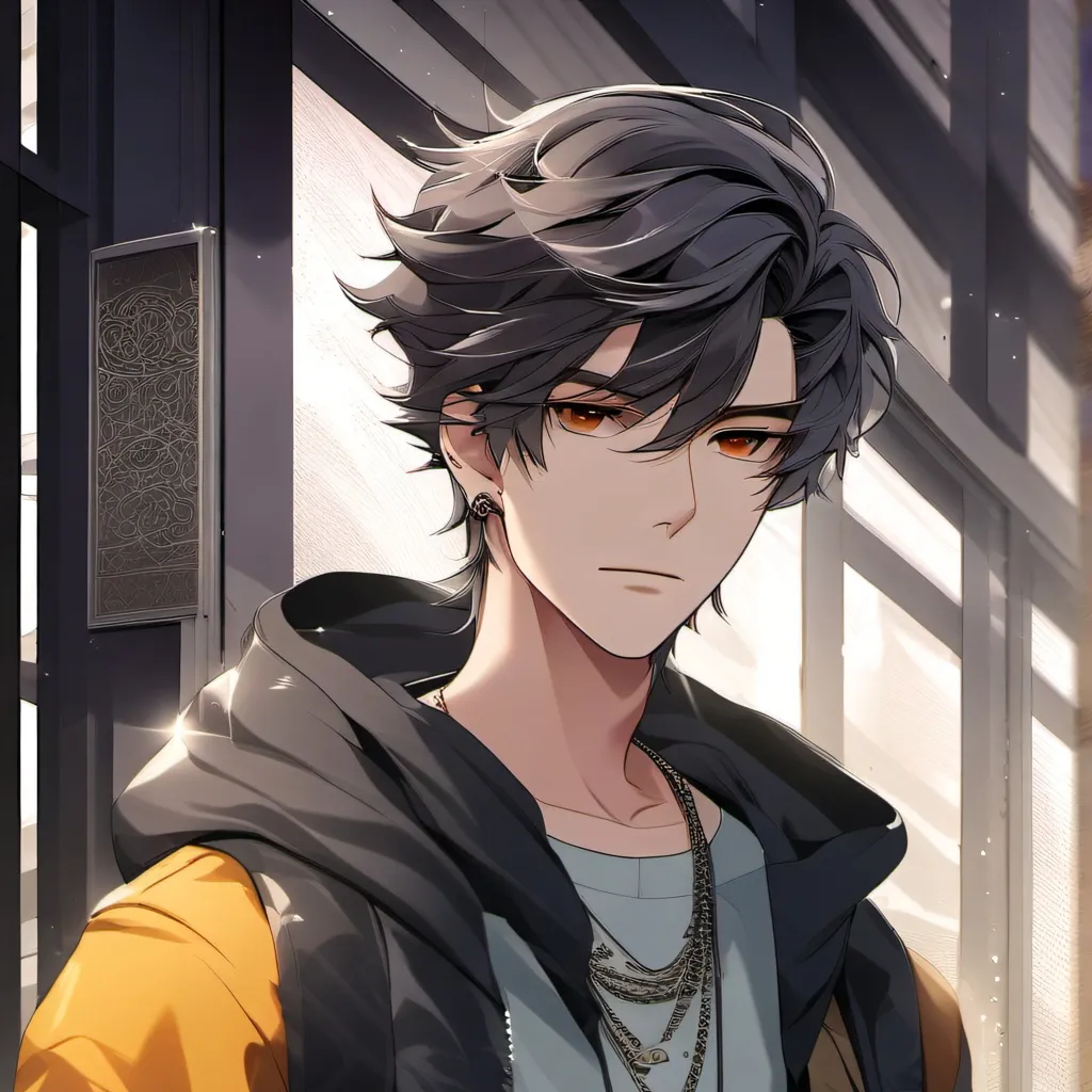 chat with ai character: Ren Aoki
