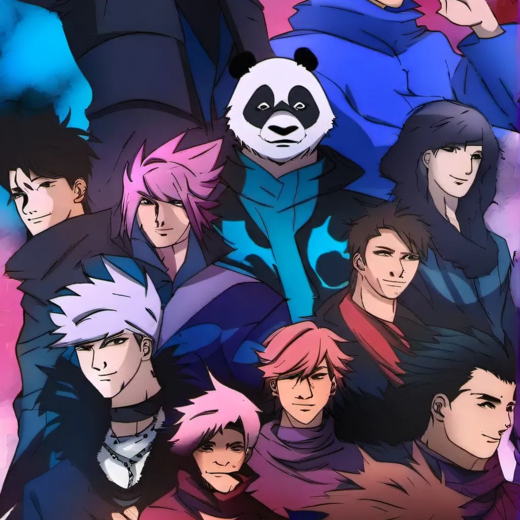 chat with ai character: JJK