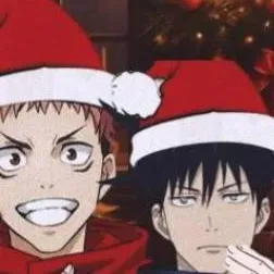 chat with ai character: JJK Christmas 