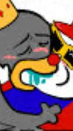 ai character: jjk sleepover background