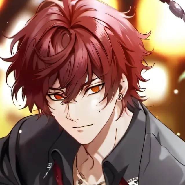 chat with ai character: bakit hanma