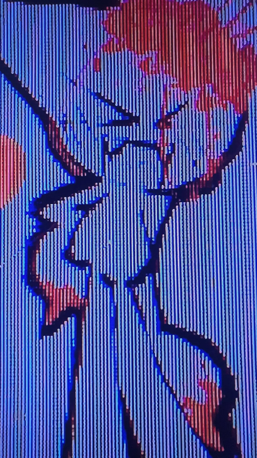 ai character: Token background