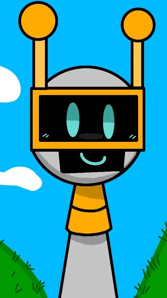 ai character: Fun bot background