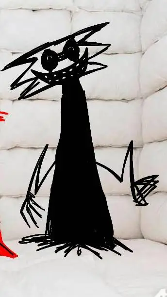 ai character: Udena background