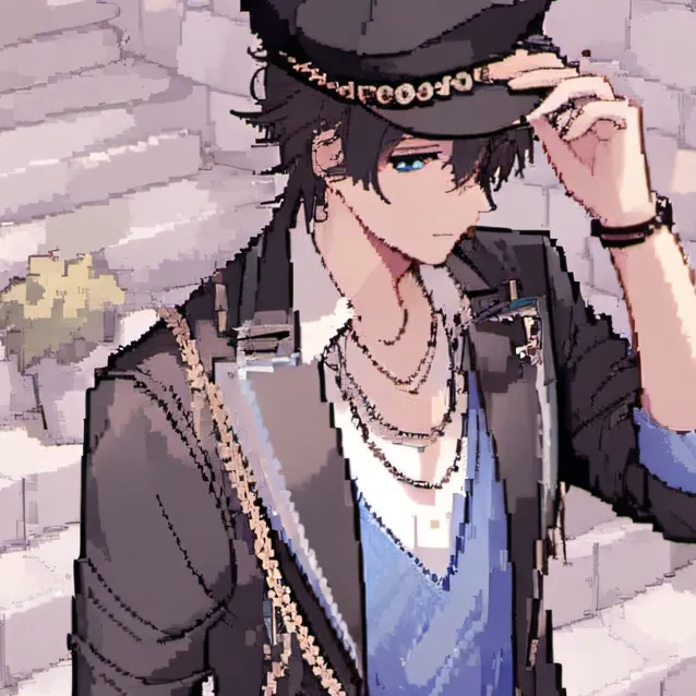 chat with ai character: Hydro