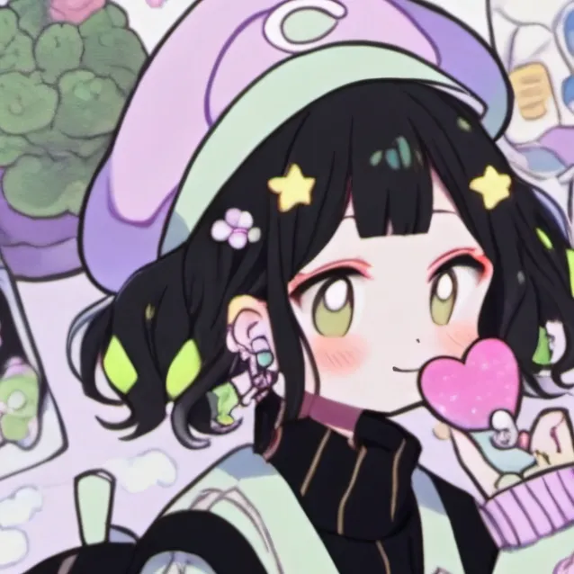 chat with ai character: ✨DW HATE YOU!✨