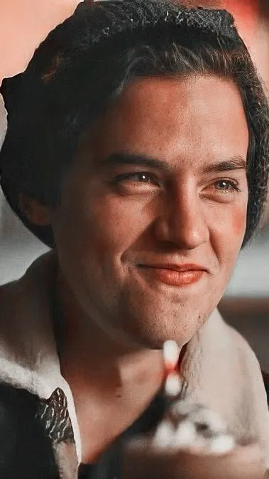 ai character: Jughead jones background