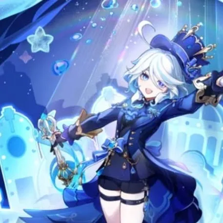 chat with ai character: Furina