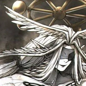 chat with ai character: mahoraga (female)