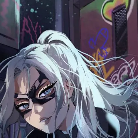 chat with ai character: Felicia hardy