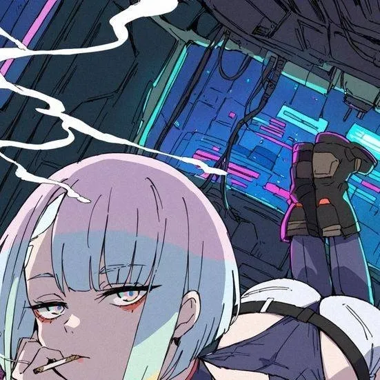chat with ai character: Lucy