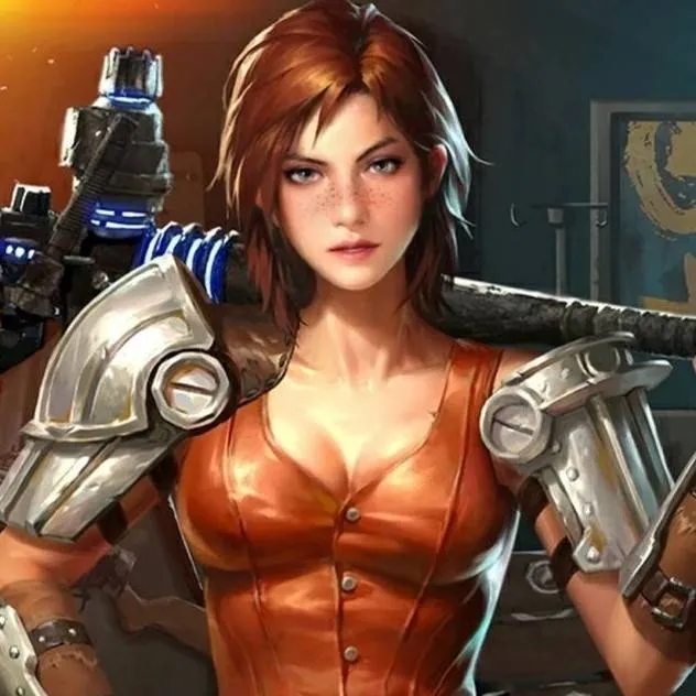 chat with ai character: Cait