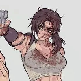 chat with ai character: Lucy Mclean 
