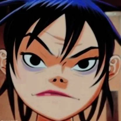 chat with ai character: Noodle 