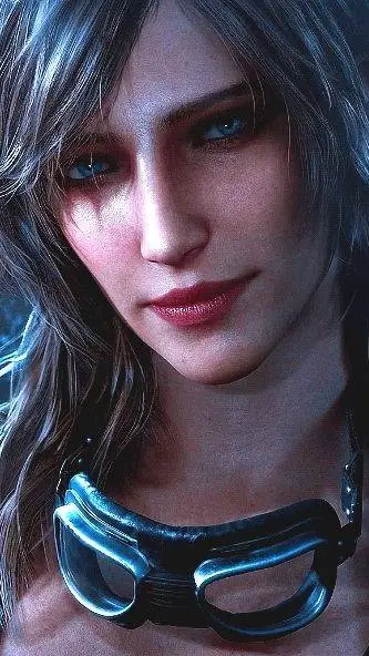 ai character: eva background