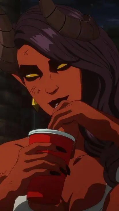 ai character: Malevola  background