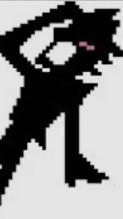 ai character: delta shadowman background