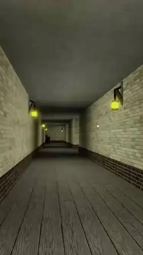 ai character: maze man.. background