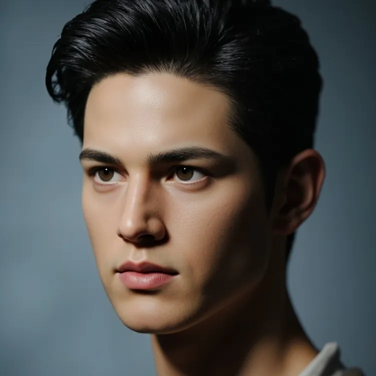 chat with ai character: Sebastian Williams