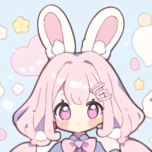 chat with ai character: pinki