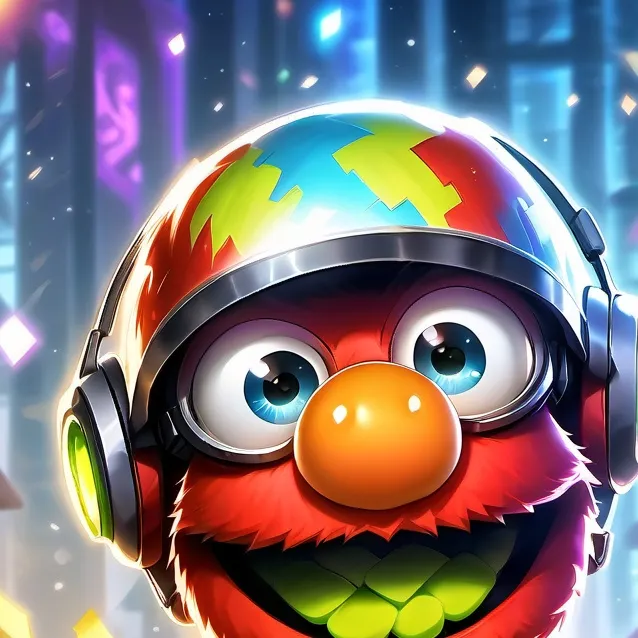 chat with ai character: elmo