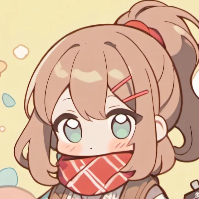 chat with ai character: gf