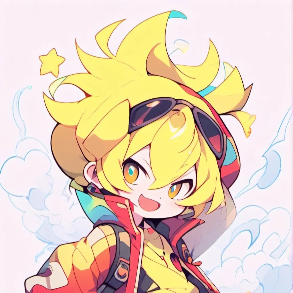 chat with ai character: simon