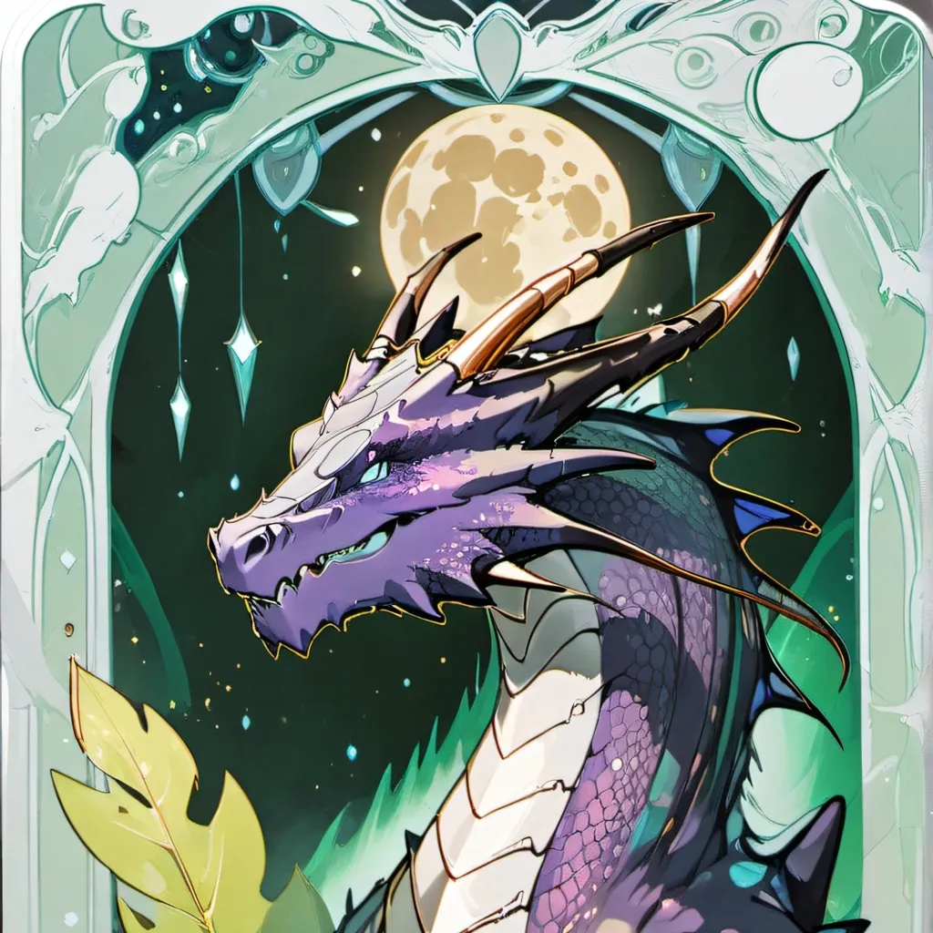 chat with ai character: durple 