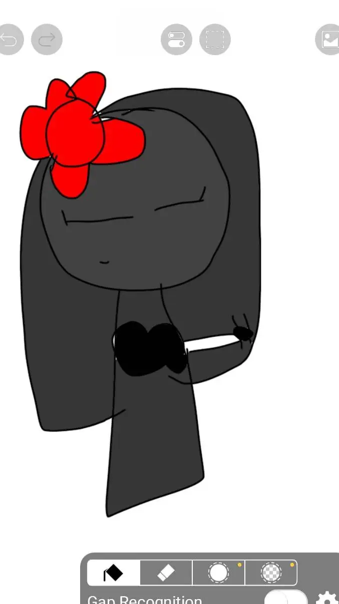 ai character: tal background