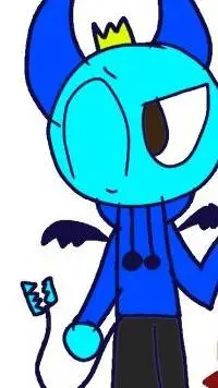 ai character: lewis background