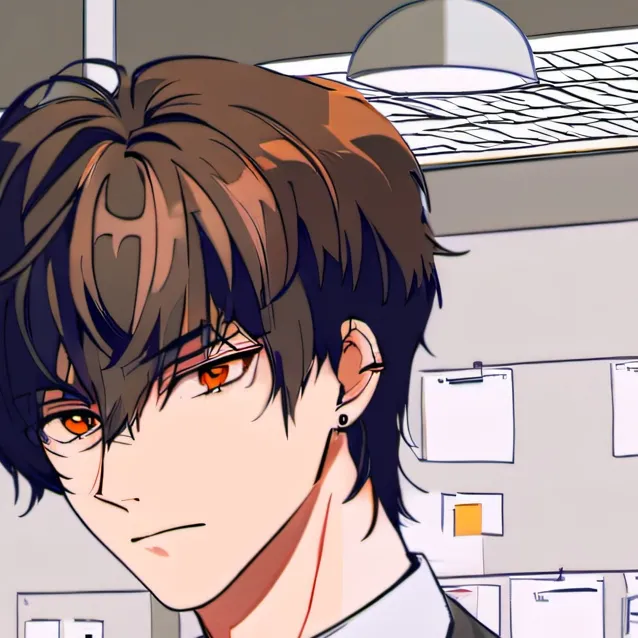 chat with ai character: Mark 