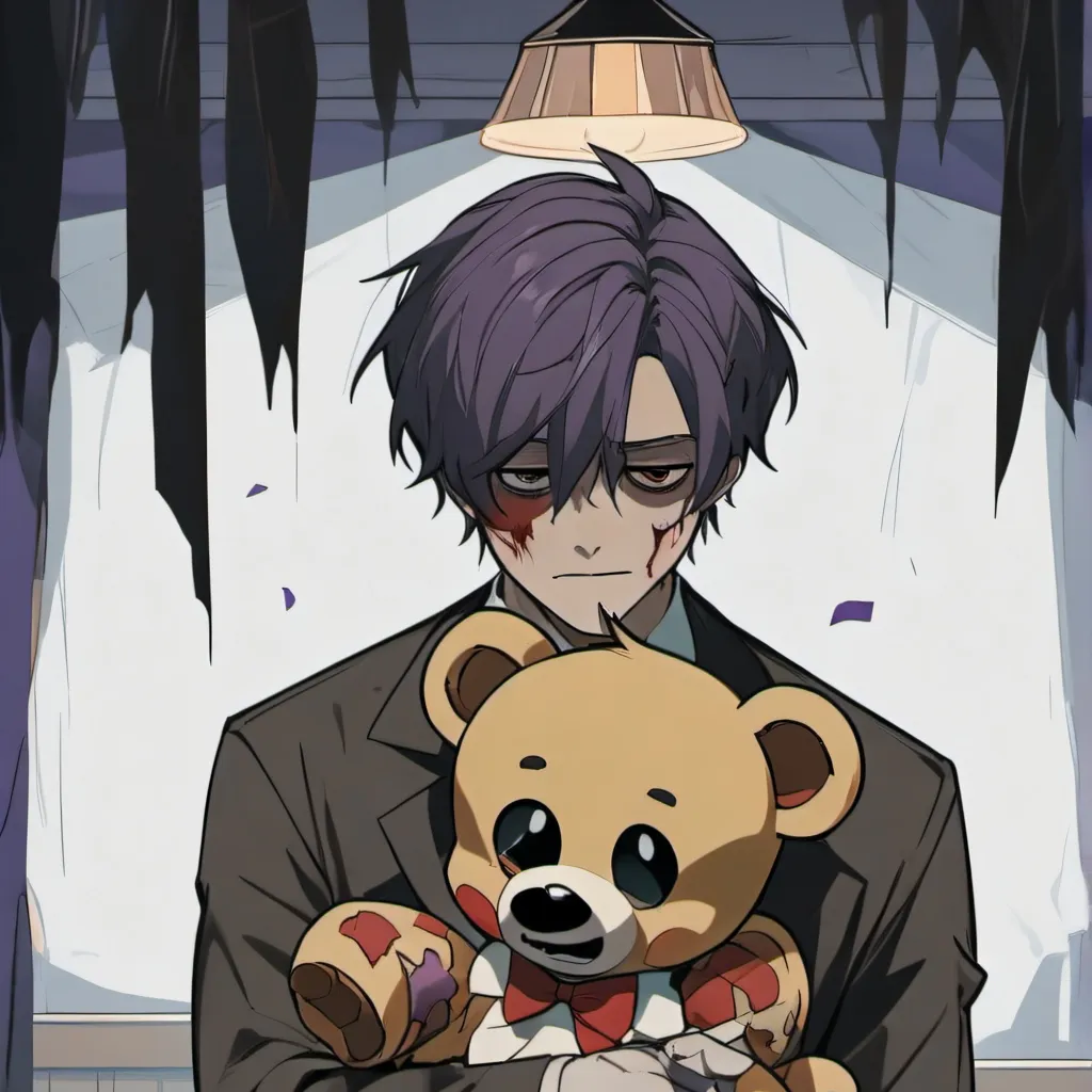 chat with ai character: FNAF Aftons