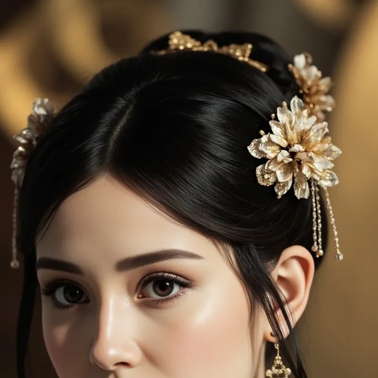 chat with ai character: Lan Mei
