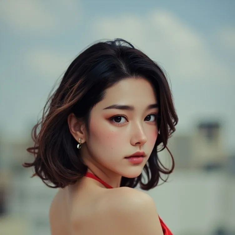 chat with ai character: Vanya Quan