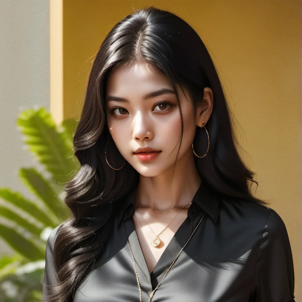 chat with ai character: Min ja Eun