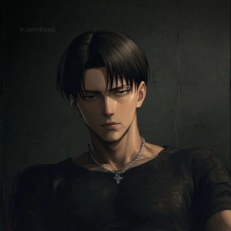 chat with ai character: Levi Ackerman