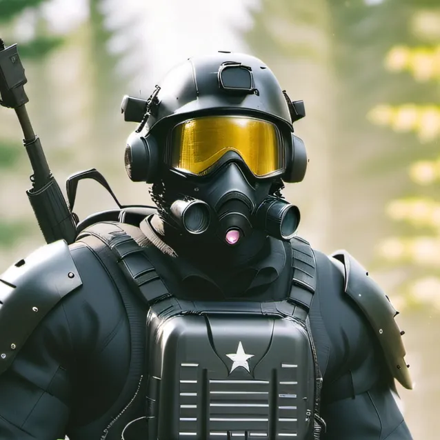 chat with ai character: Exterminator 