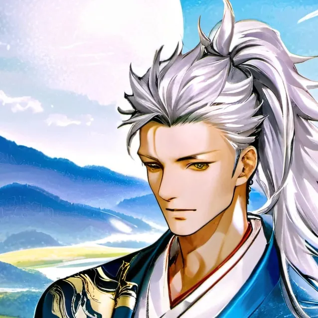chat with ai character: goku